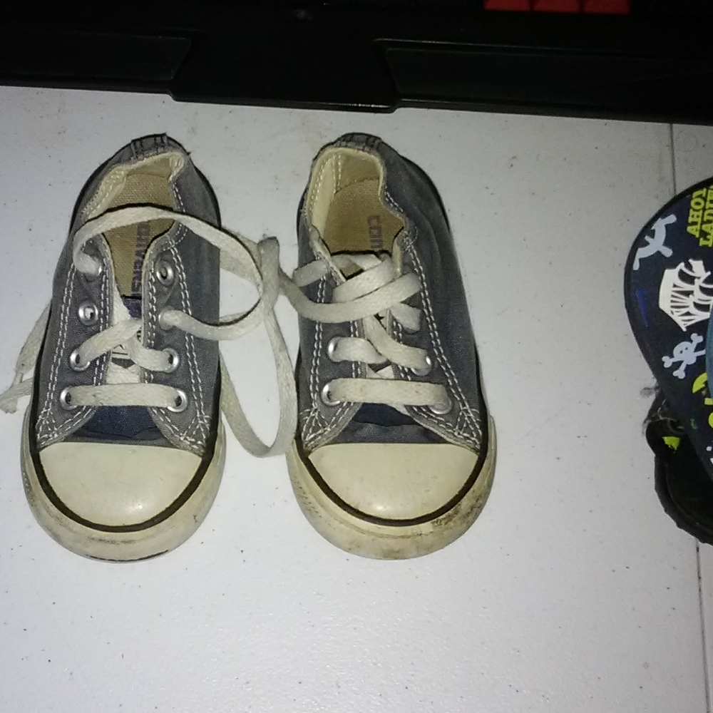 Toddler Converse